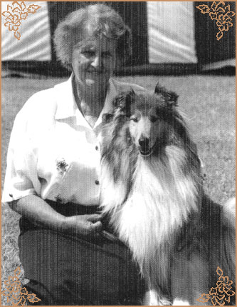 Bhyllsacre Golden Gem, Crufts Winners