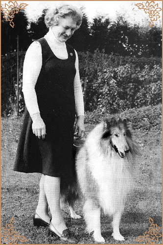 Dunsinane Detective, Crufts Winners