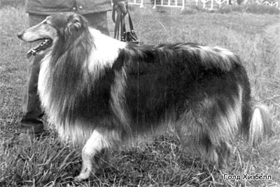 Саупен Гренджер, Soupen Granger