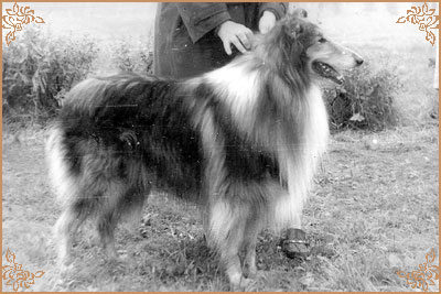 Саупен Гренджер, Soupen Granger
