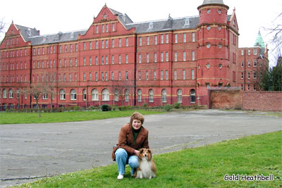 Hotel "Paragon", Birmingram