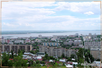 город Саратов