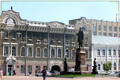 Памятник Столыпину Памятник Столыпину