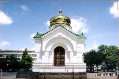 Часовня иконы Божией Матери Часовня иконы Божией Матери