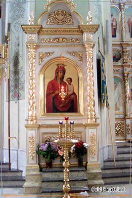 Храм Покрова Божией Матери
